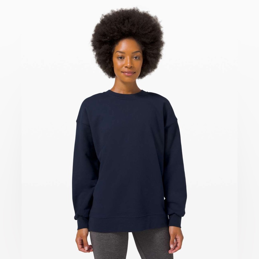 Lululemon Perfectly Oversized Crew